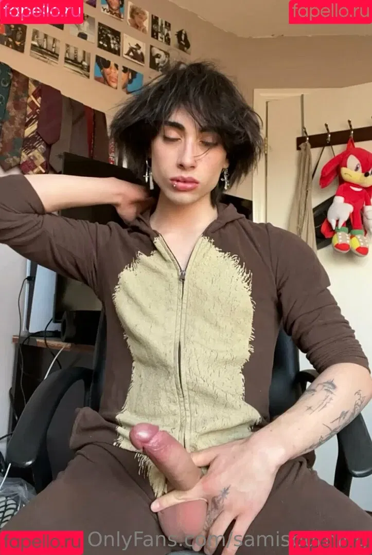 samisburning Onlyfans Photo Gallery 