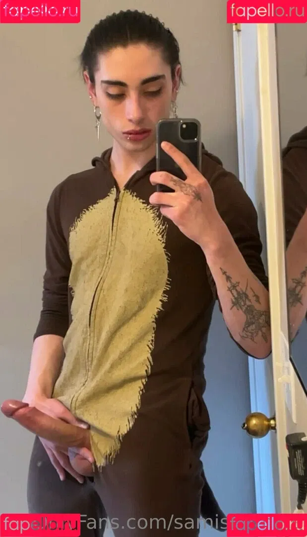 samisburning Onlyfans Photo Gallery 