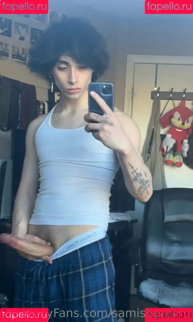 samisburning Onlyfans Photo Gallery 