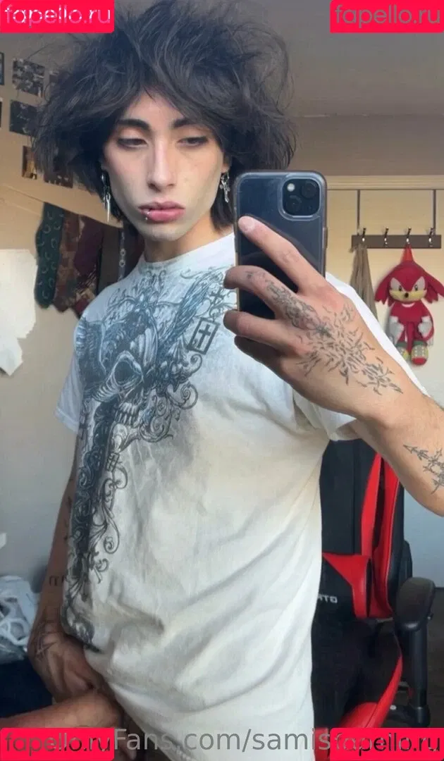samisburning Onlyfans Photo Gallery 