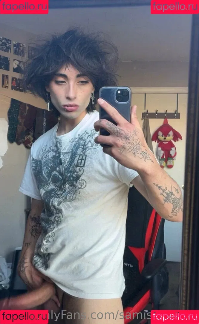 samisburning Onlyfans Photo Gallery 
