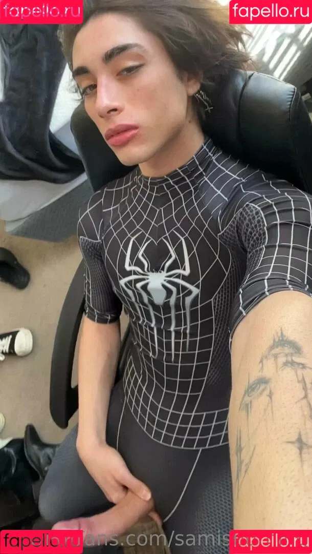 samisburning Onlyfans Photo Gallery 