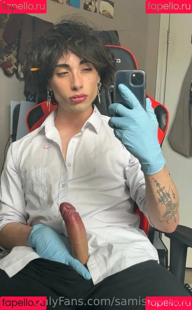 samisburning Onlyfans Photo Gallery 