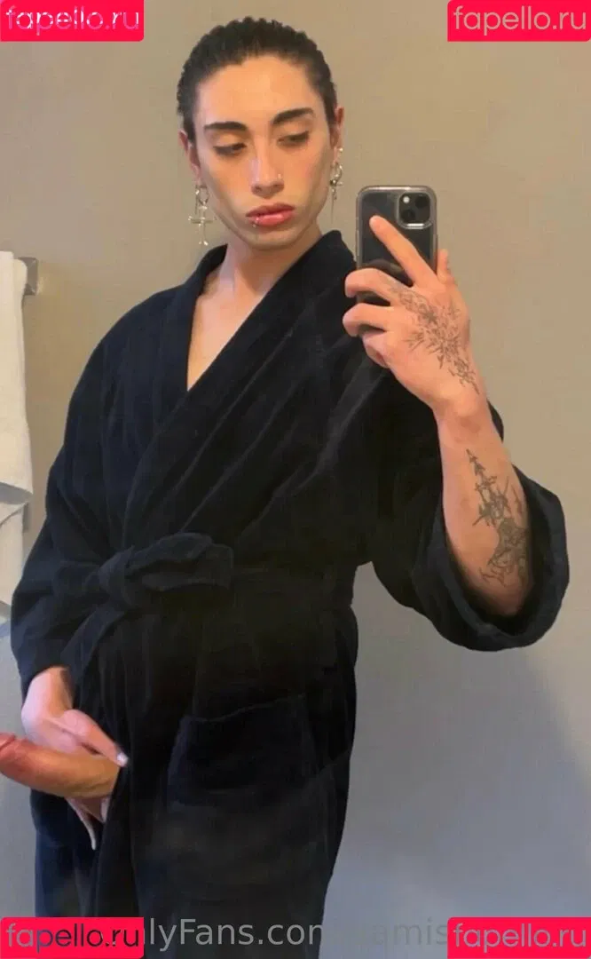 samisburning Onlyfans Photo Gallery 