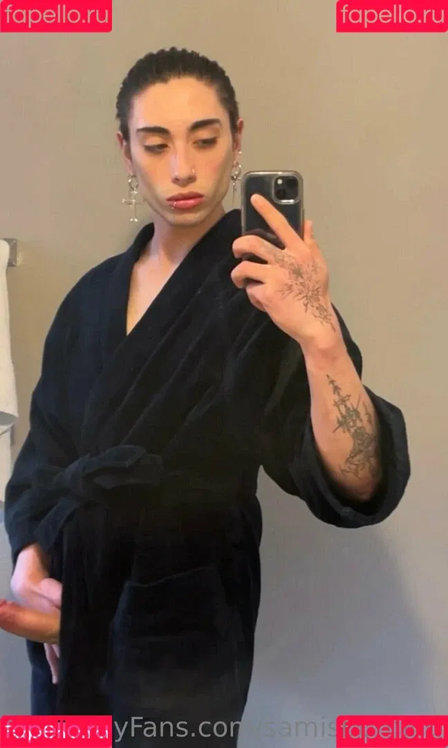 samisburning Onlyfans Photo Gallery 
