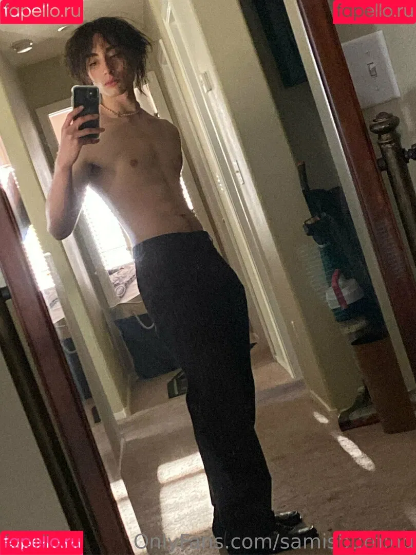 samisburning Onlyfans Photo Gallery 