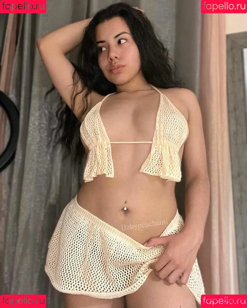 Babypeachami Onlyfans Photo Gallery 