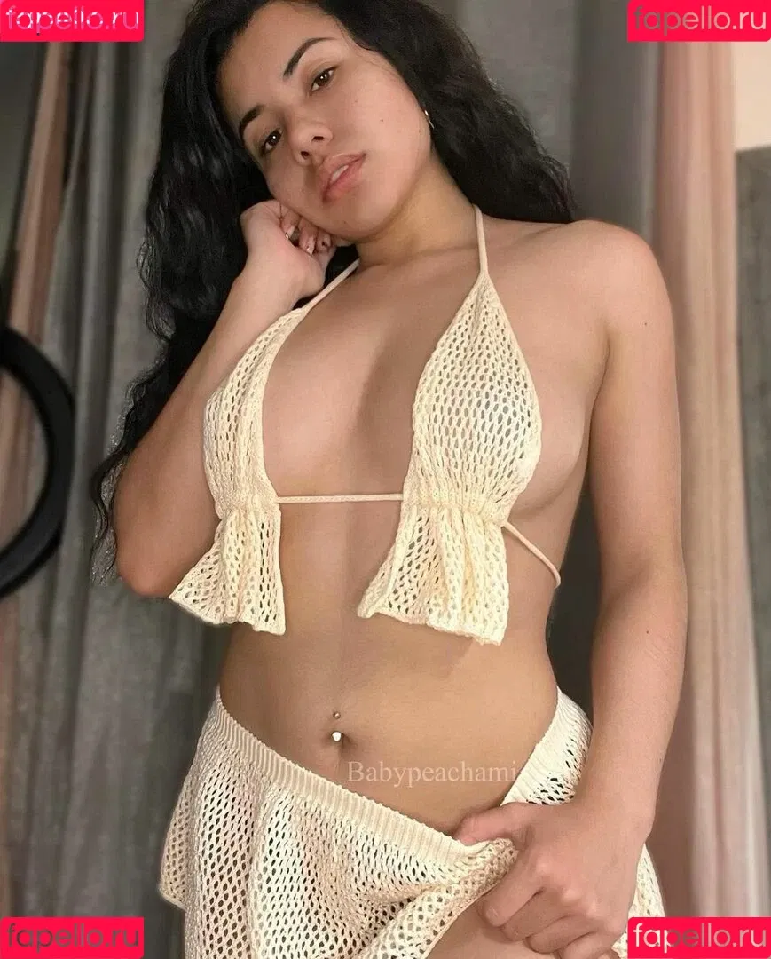 Babypeachami Onlyfans Photo Gallery 