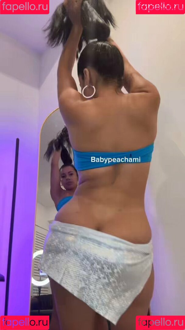 Babypeachami Onlyfans Photo Gallery 
