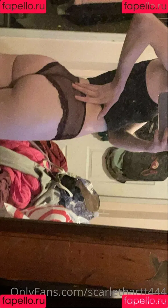 scarlethartt444 Onlyfans Photo Gallery 