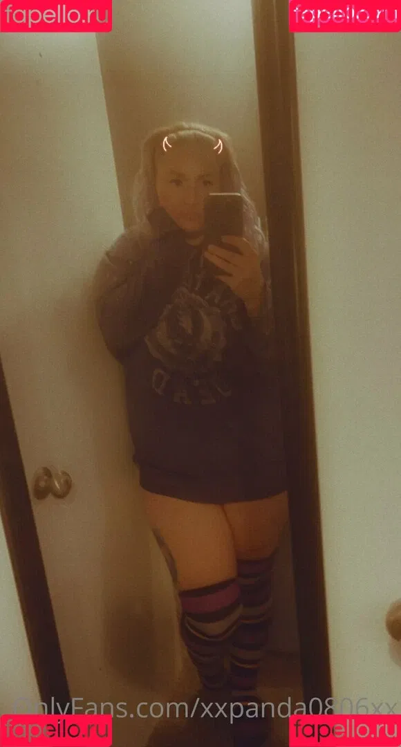 xxpanda0806xx Onlyfans Photo Gallery 