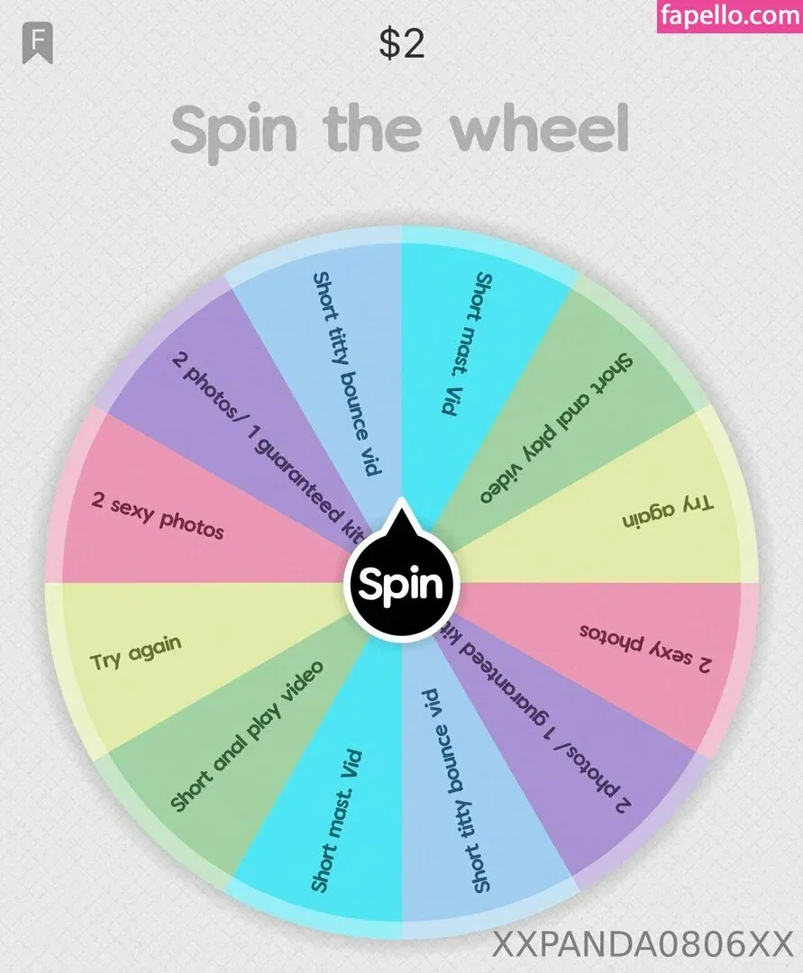 xxpanda0806xx Onlyfans Photo Gallery 