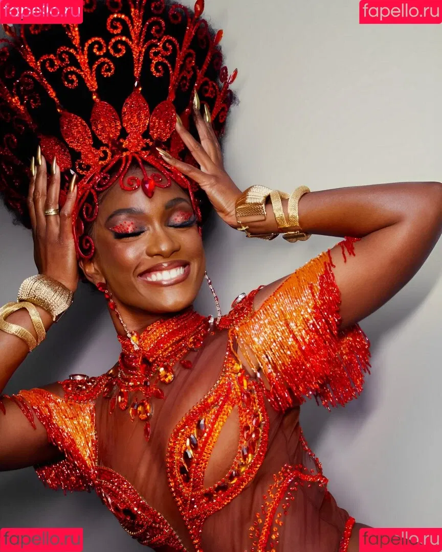 Erika Januza Onlyfans Photo Gallery 