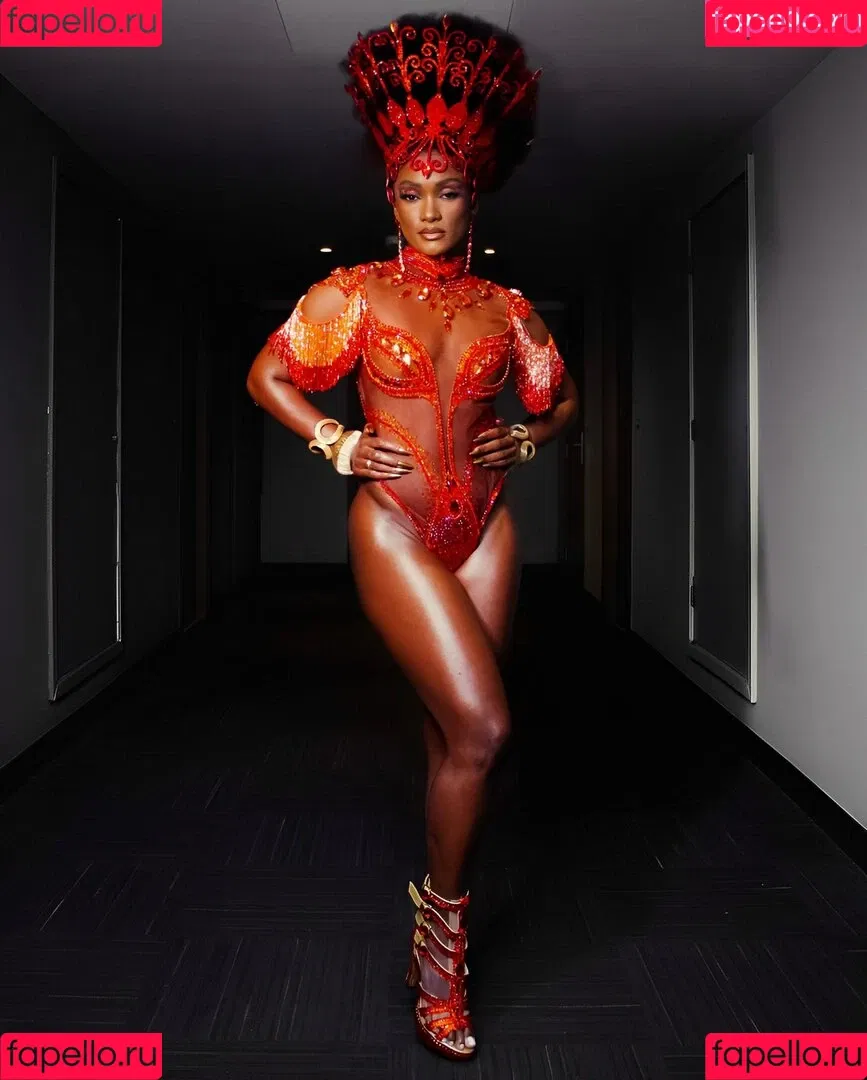 Erika Januza Onlyfans Photo Gallery 