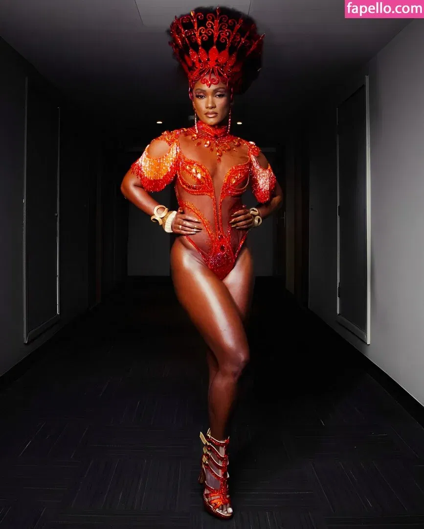 Erika Januza Onlyfans Photo Gallery 