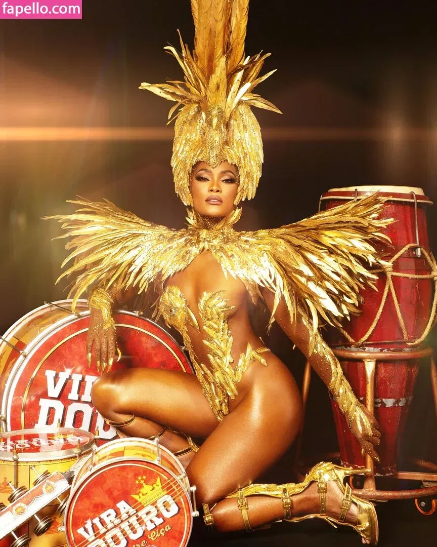 Erika Januza Onlyfans Photo Gallery 