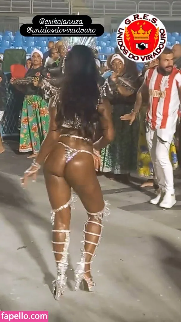 Erika Januza Onlyfans Photo Gallery 