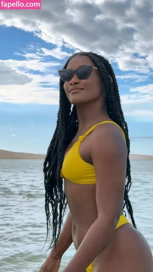 Erika Januza Onlyfans Photo Gallery 