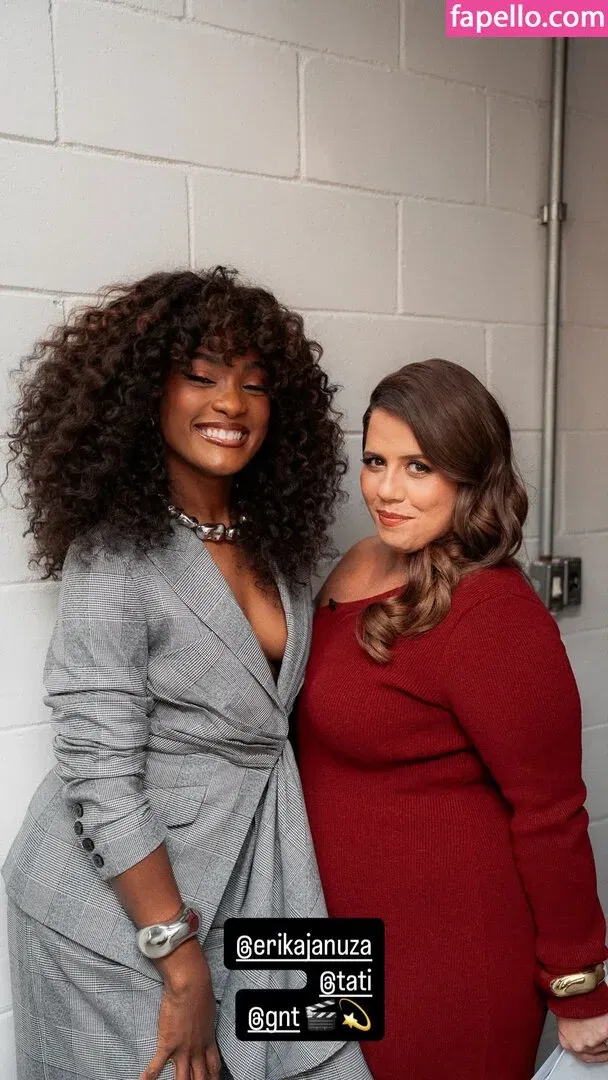 Erika Januza Onlyfans Photo Gallery 