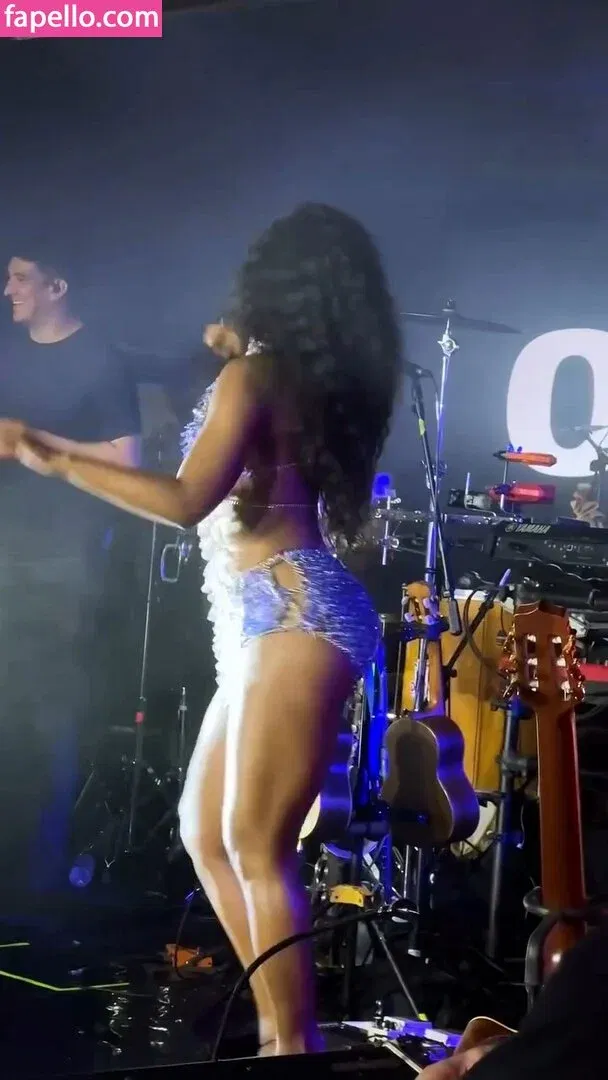 Erika Januza Onlyfans Photo Gallery 