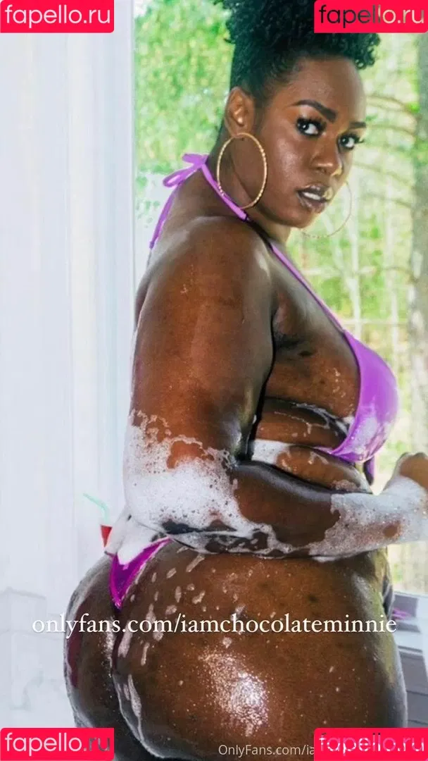 iamchocolateminnie Onlyfans Photo Gallery 