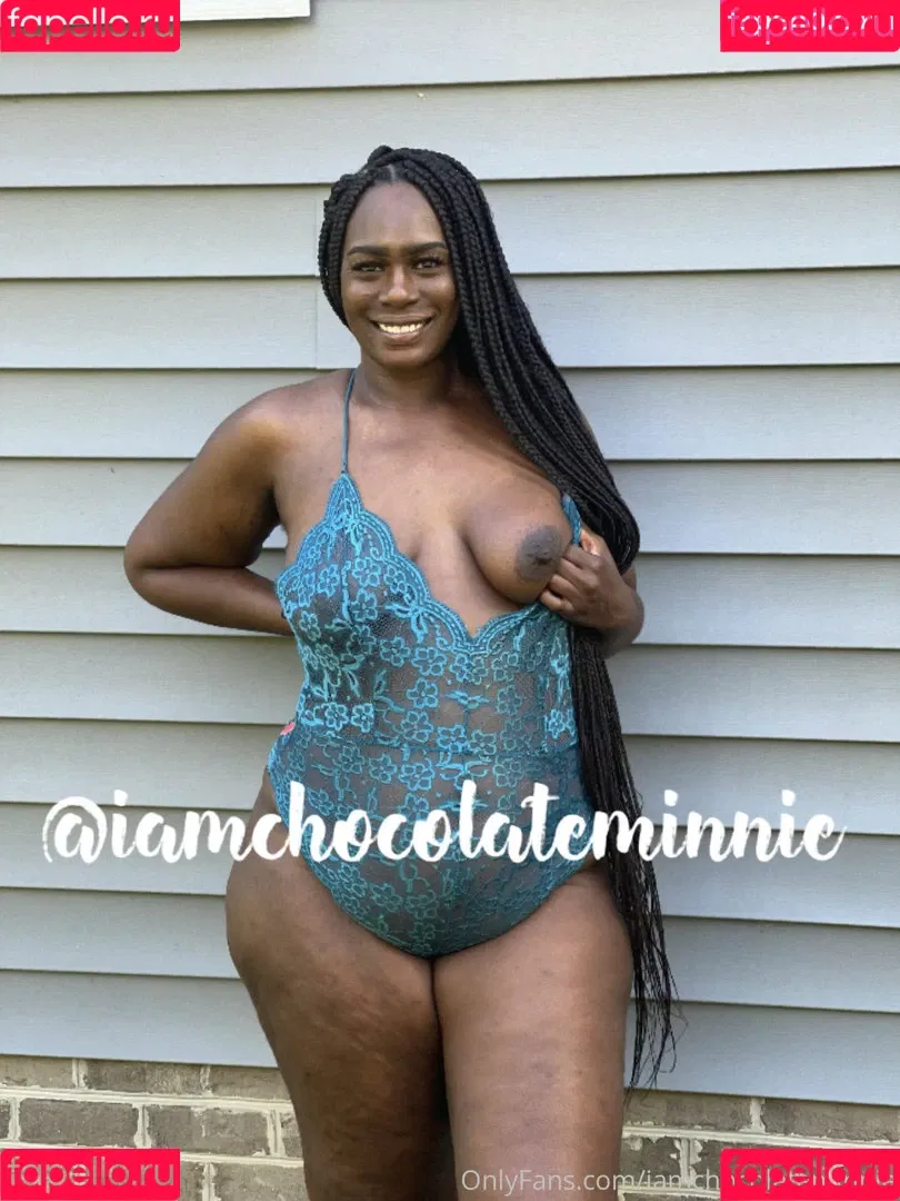 iamchocolateminnie Onlyfans Photo Gallery 