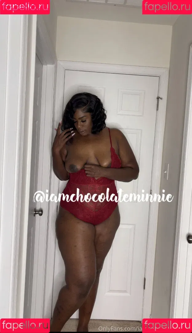 iamchocolateminnie Onlyfans Photo Gallery 