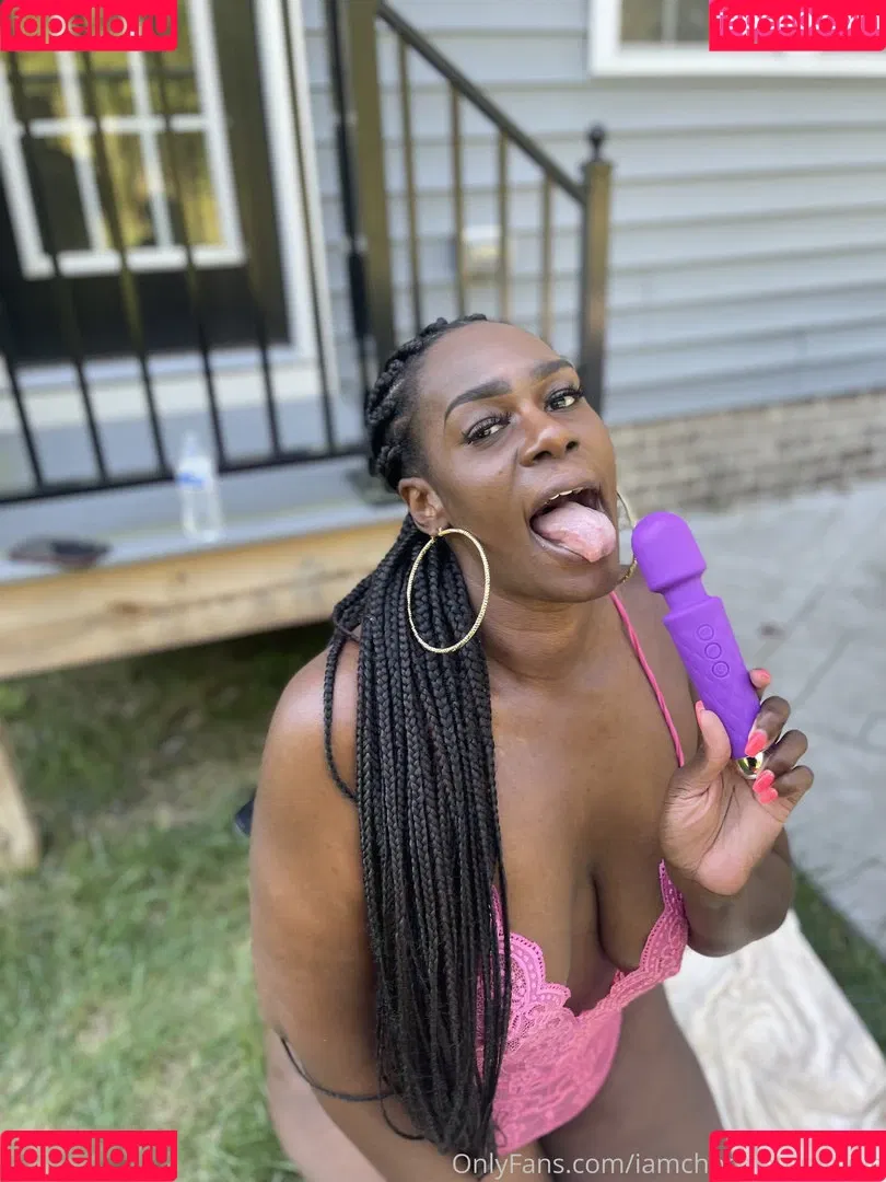 iamchocolateminnie Onlyfans Photo Gallery 