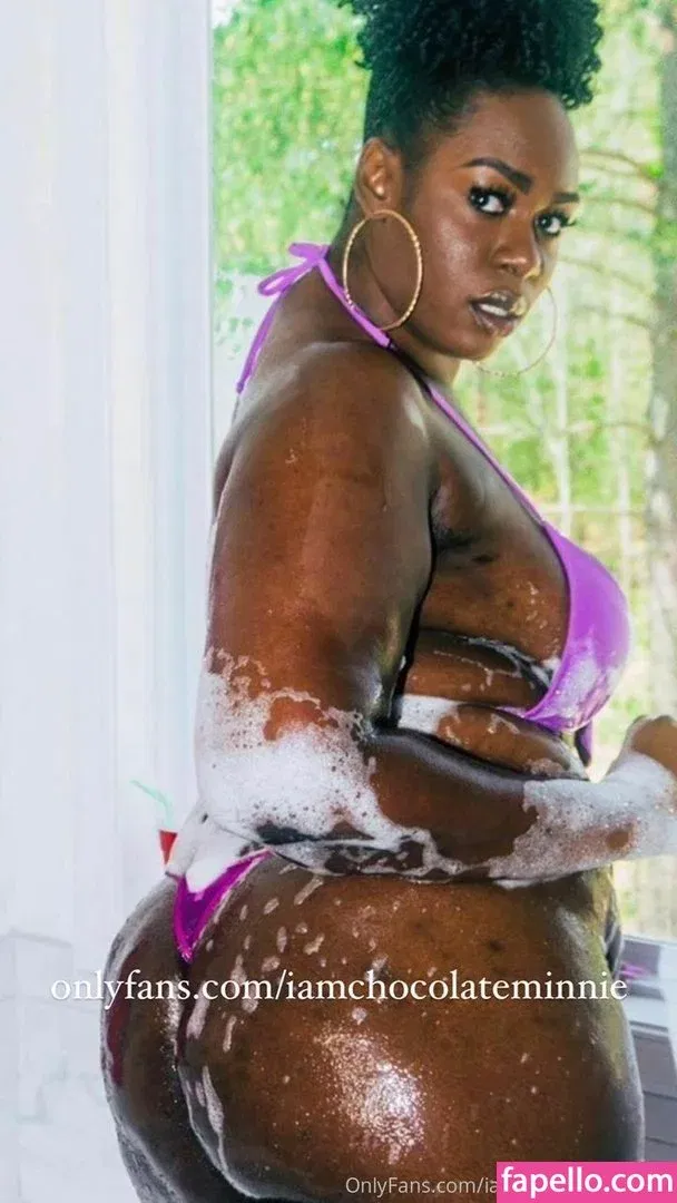 iamchocolateminnie Onlyfans Photo Gallery 