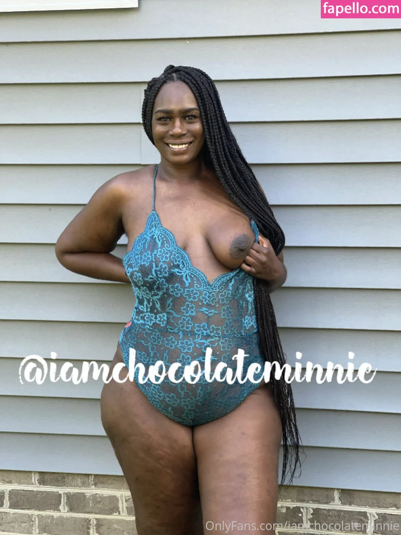 iamchocolateminnie Onlyfans Photo Gallery 
