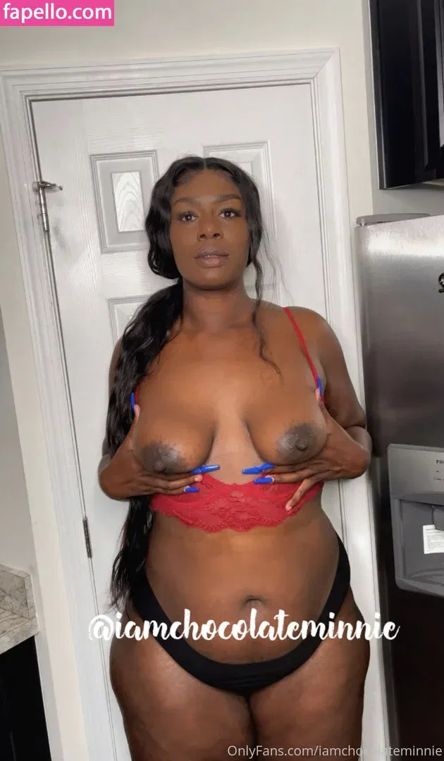 iamchocolateminnie Onlyfans Photo Gallery 