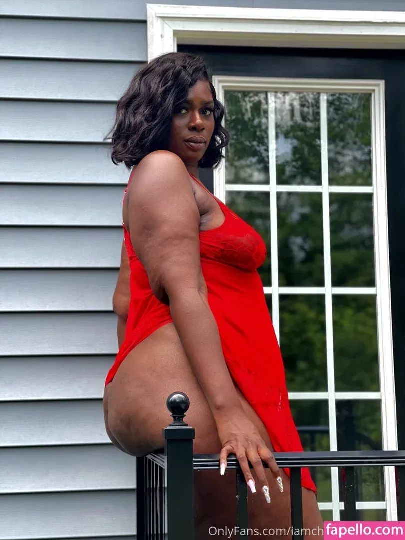 iamchocolateminnie Onlyfans Photo Gallery 