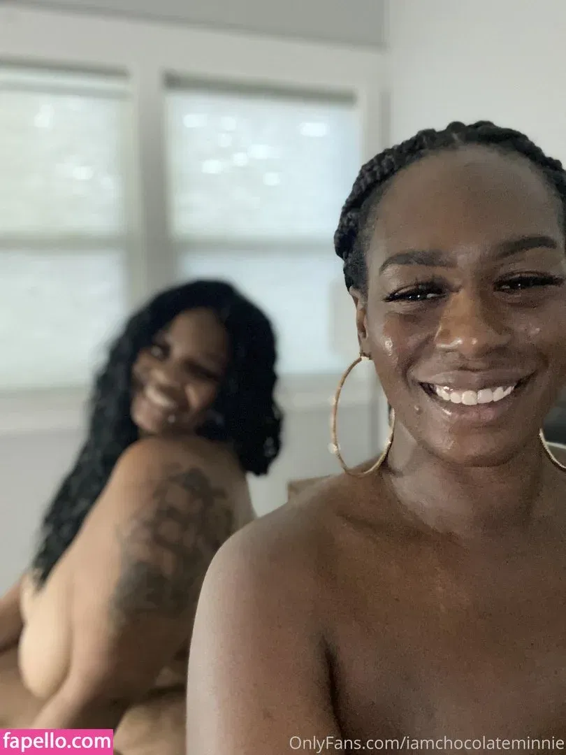 iamchocolateminnie Onlyfans Photo Gallery 