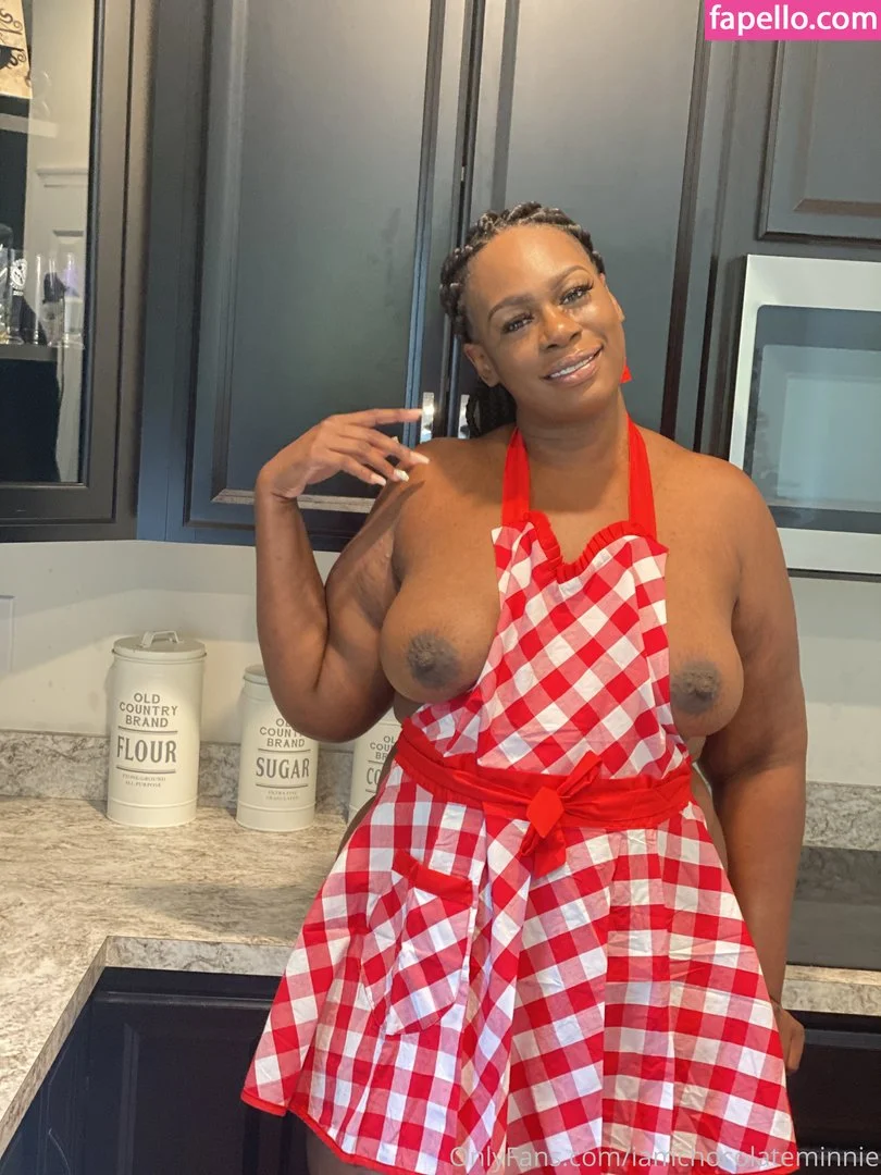 iamchocolateminnie Onlyfans Photo Gallery 