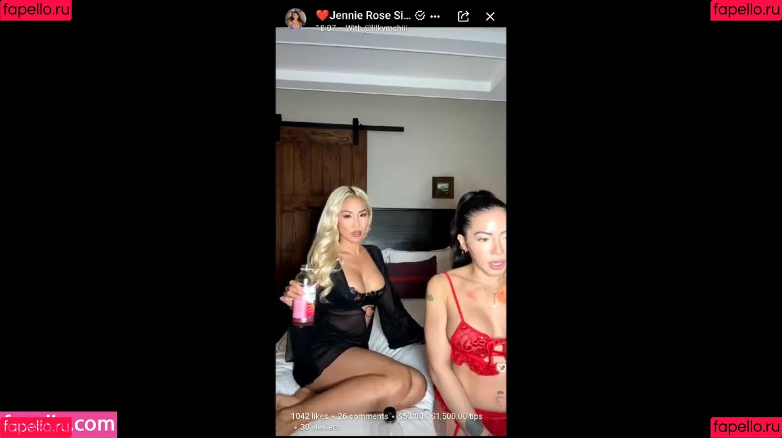 Jennie Rose Onlyfans Photo Gallery 