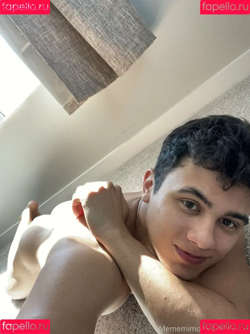 mememimo4 Onlyfans Photo Gallery 