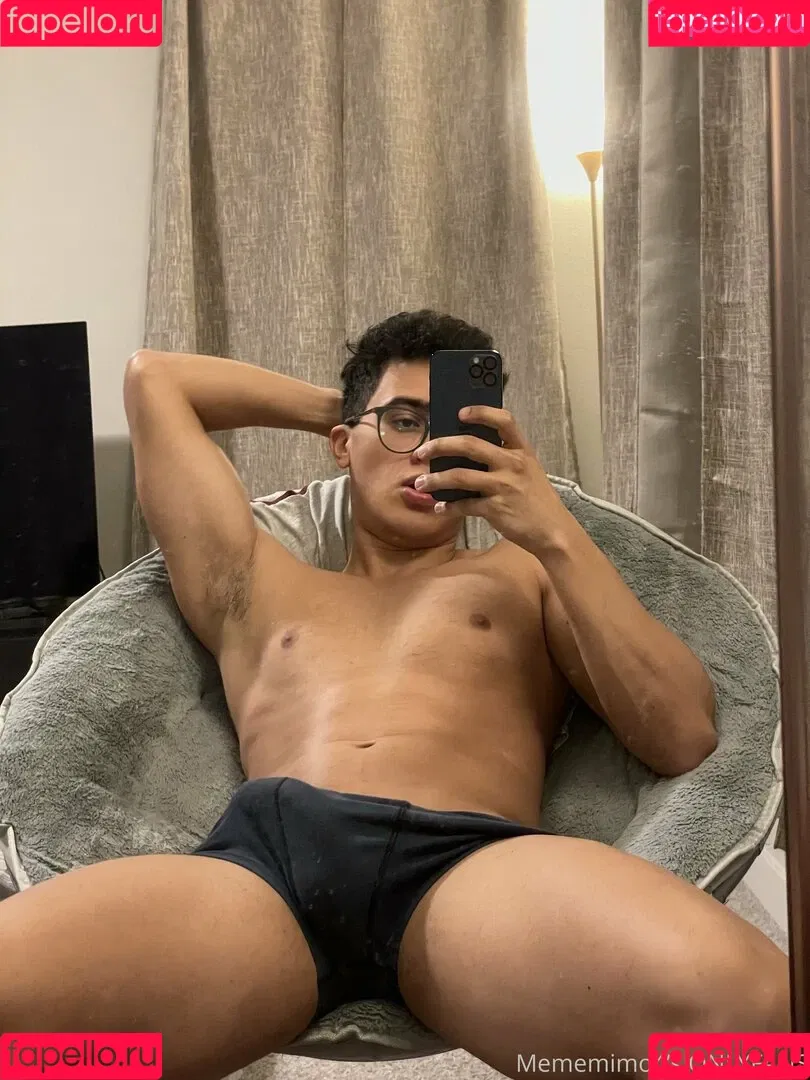 mememimo4 Onlyfans Photo Gallery 