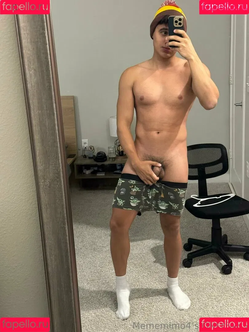 mememimo4 Onlyfans Photo Gallery 