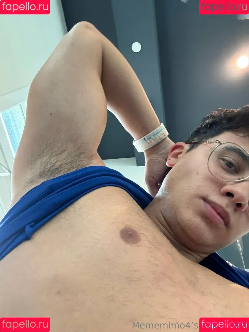 mememimo4 Onlyfans Photo Gallery 