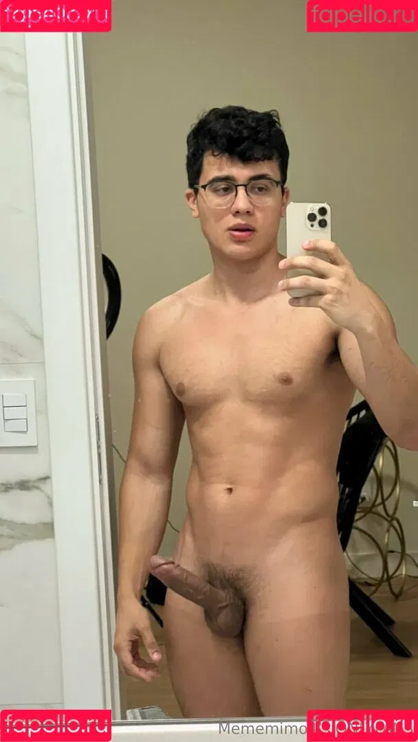 mememimo4 Onlyfans Photo Gallery 