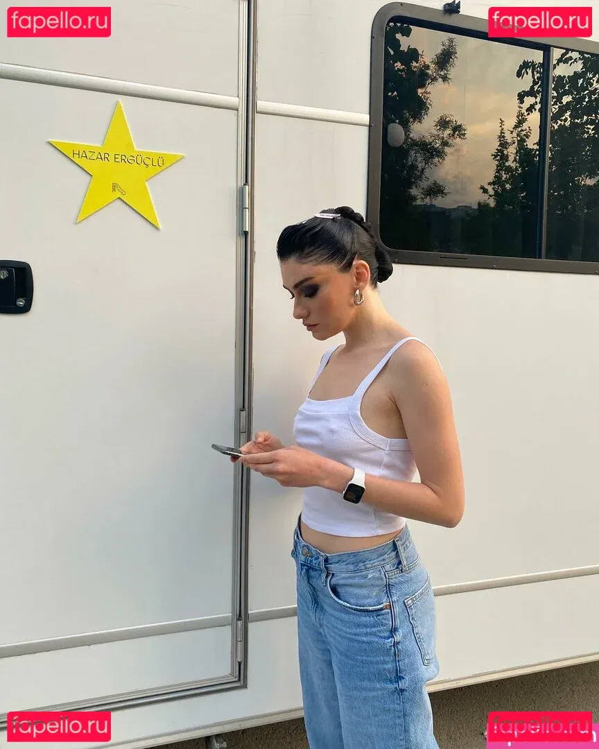 Hazar Erguclu Onlyfans Photo Gallery 