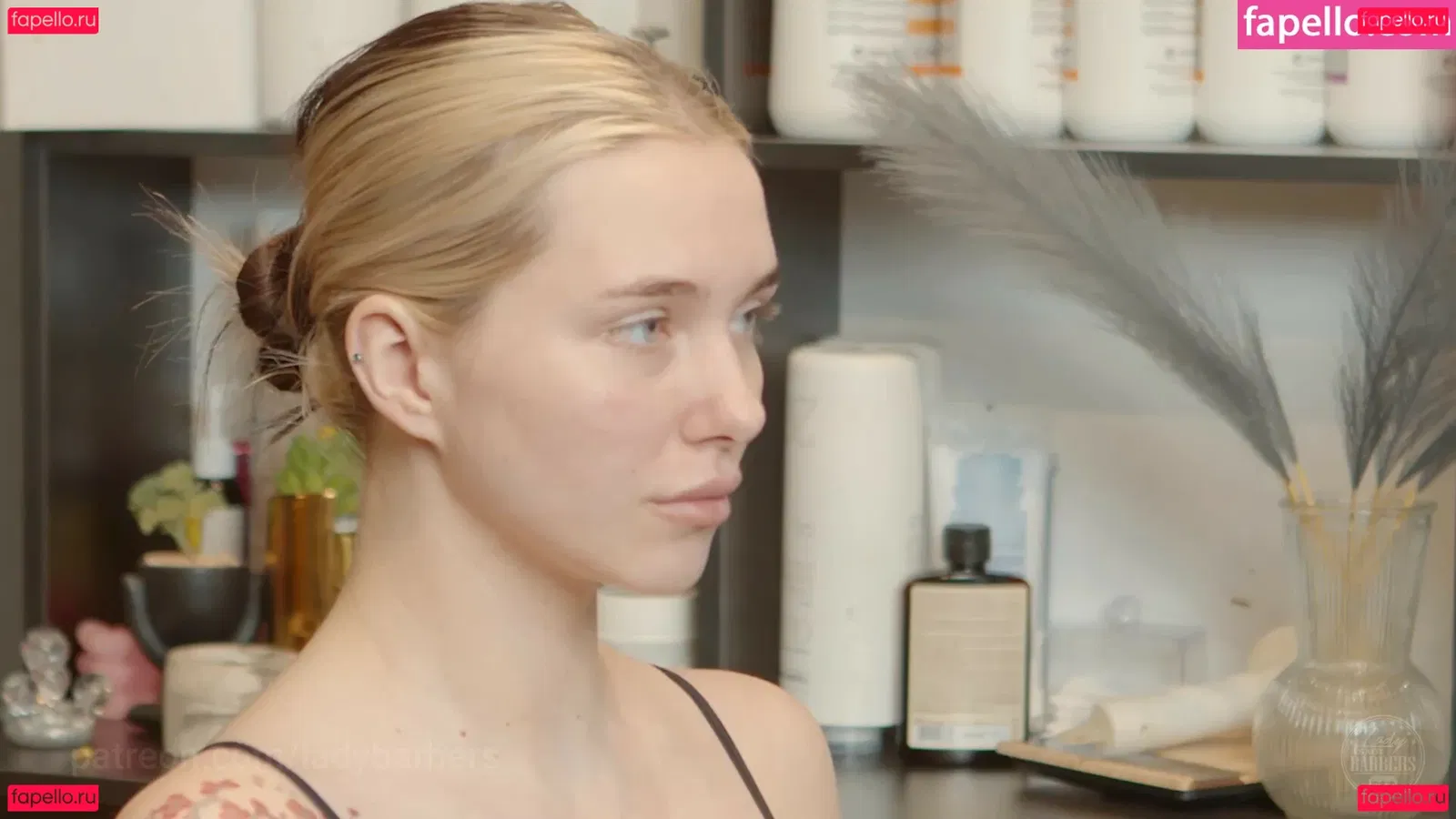 Lady Barbers Asmr Onlyfans Photo Gallery 