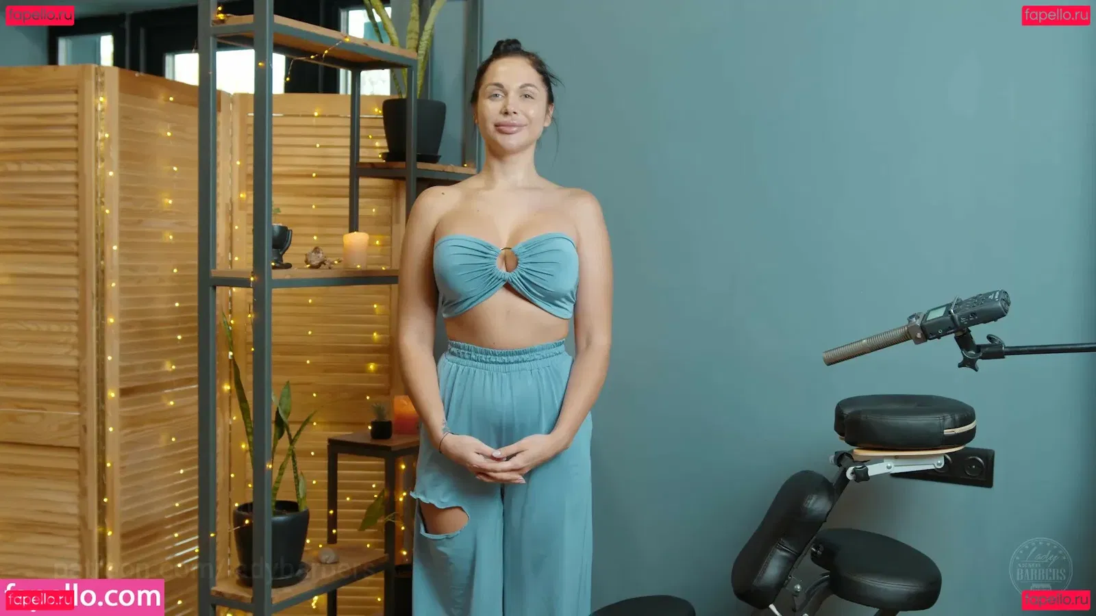 Lady Barbers Asmr Onlyfans Photo Gallery 