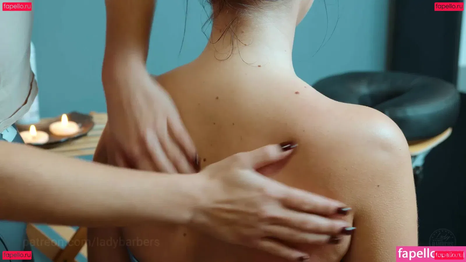 Lady Barbers Asmr Onlyfans Photo Gallery 