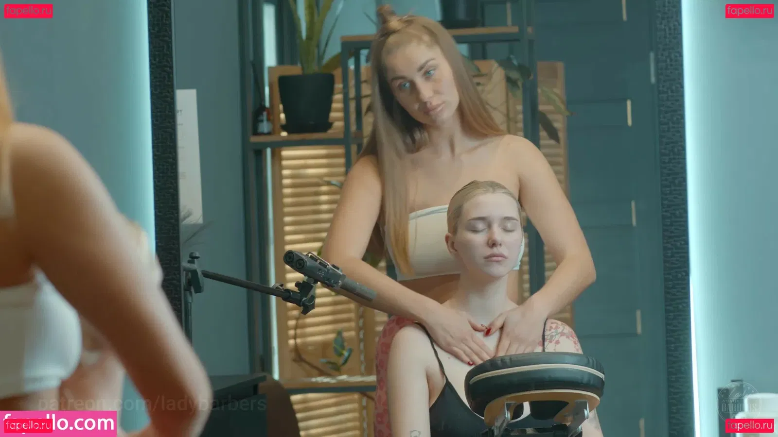 Lady Barbers Asmr Onlyfans Photo Gallery 