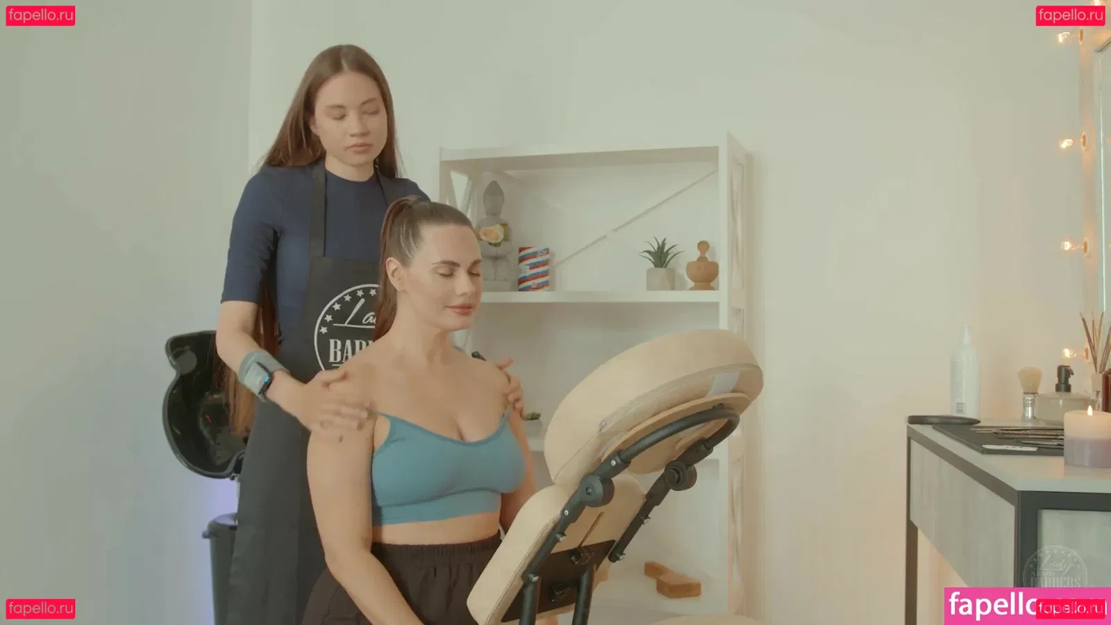 Lady Barbers Asmr Onlyfans Photo Gallery 