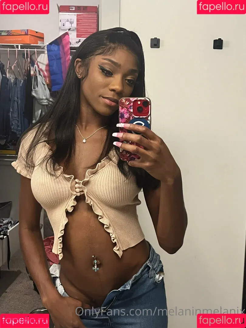 melaninmelanix Onlyfans Photo Gallery 