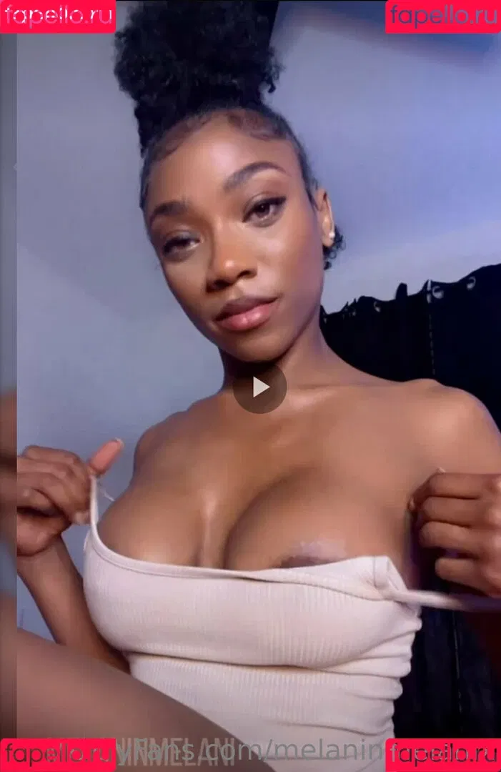 melaninmelanix Onlyfans Photo Gallery 