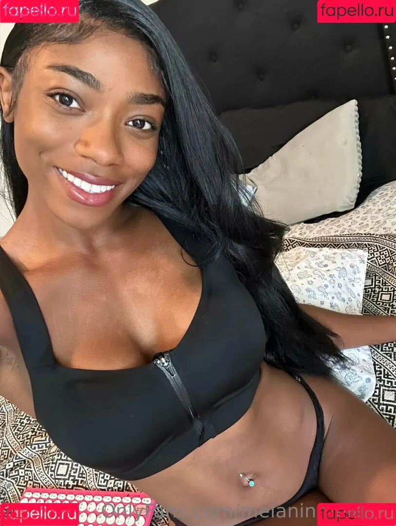 melaninmelanix Onlyfans Photo Gallery 
