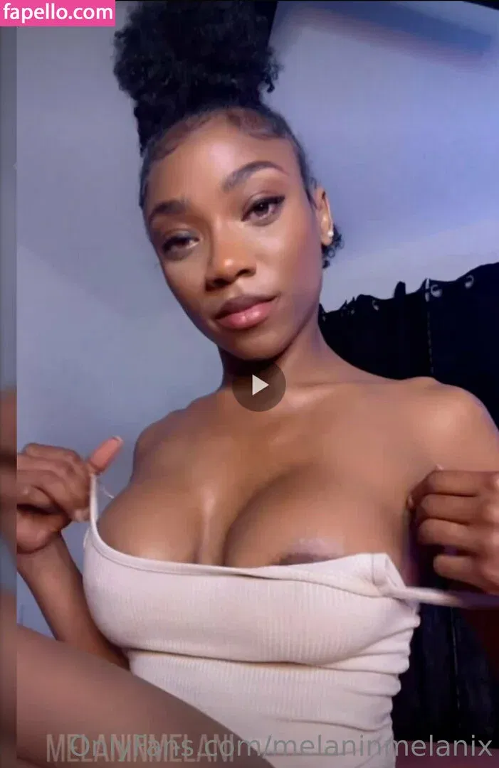 melaninmelanix Onlyfans Photo Gallery 